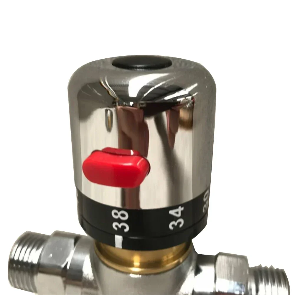 Shattaf Thermostatic Valve For Douche Kit Basin Shower Hot Blending Mixing Valve