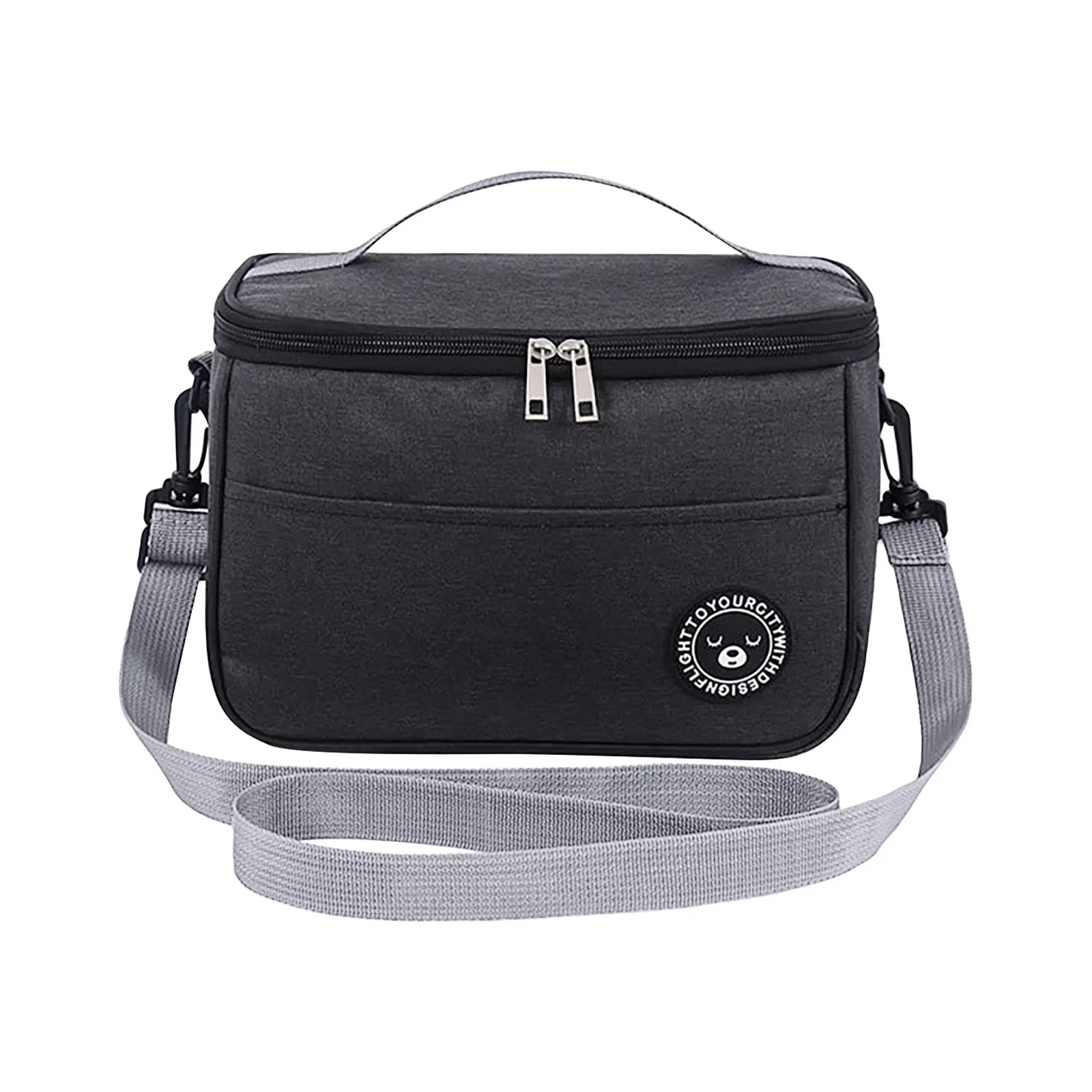 

Picnic Insulated Lunch Box Portable Refrigerated Bag Large Capacity Waterproof Lunch Bag Picnic Bag Kitchen Accessories Cozinha