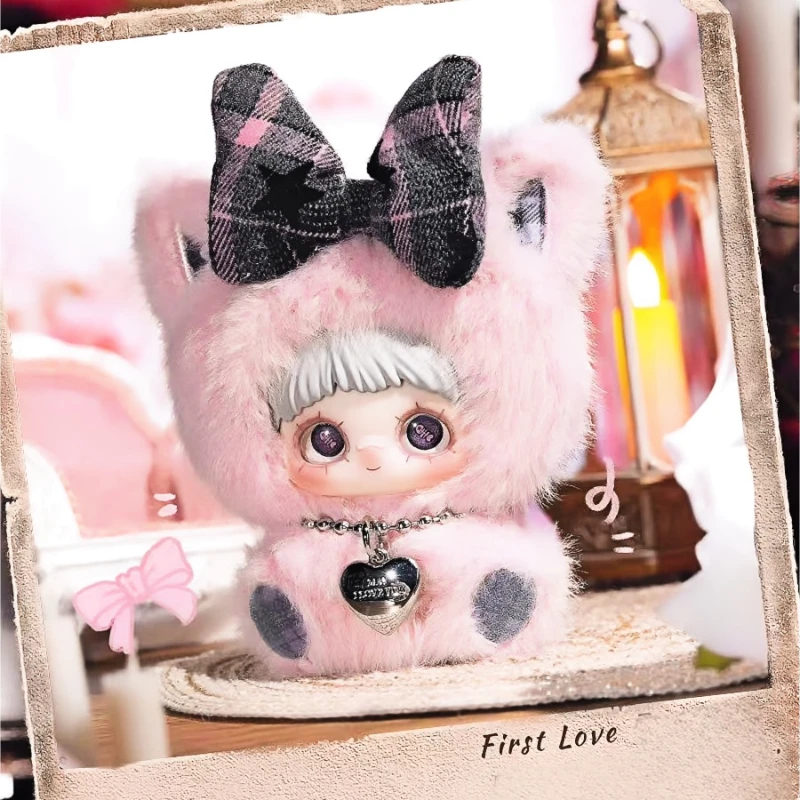 MayMei Love Endless Series Pluszowa Figurka Niespodzianka w Pudełku Urocza Śliczna Figurka Tajemnicza Prezent Urodzinowy dla Dziewczyny Prezent Świąteczny dla Ukochanej Lalka Miłości