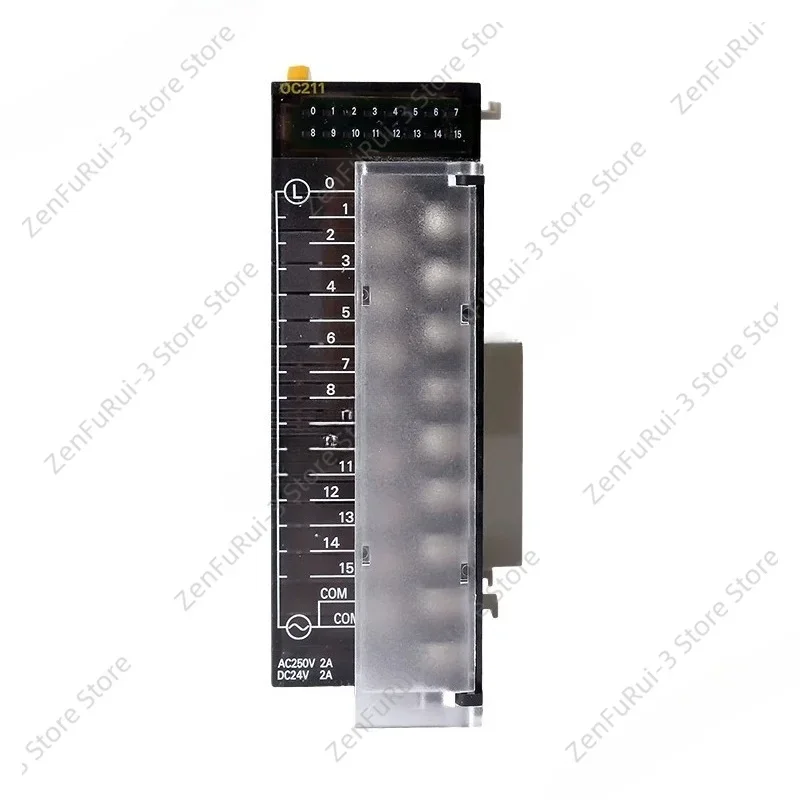CJ1W OC211 ID211 OD231 OD261 OD01 OD232 OD262 OD212 Digital Output Module For CJ Series PLC Industrial Control Component