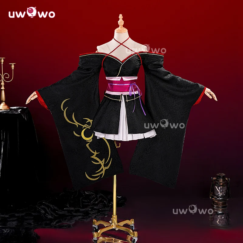 سلسلة Collab: أزياء أنيمي يايا كيمونو التأثيرية أزياء تنكرية XS-2XL 2025 أزياء الهالوين #1