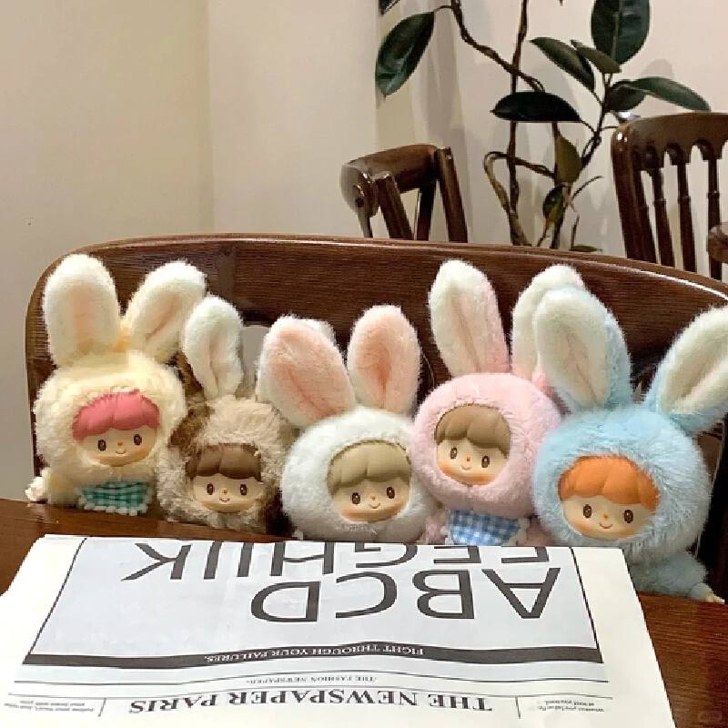 

Zzoton Genuine Delicious Bunny Series Blind Box Mystery Box Vinyl Face Doll Cute Pendant Custom Gift For Adult Collectors