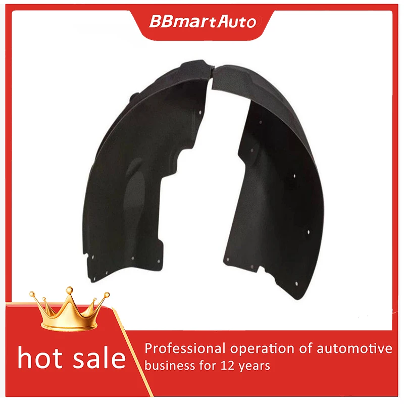 

103424700I BBmartAuto Inner lining of the rear fender with LH lining For Tesla Model X 15-21