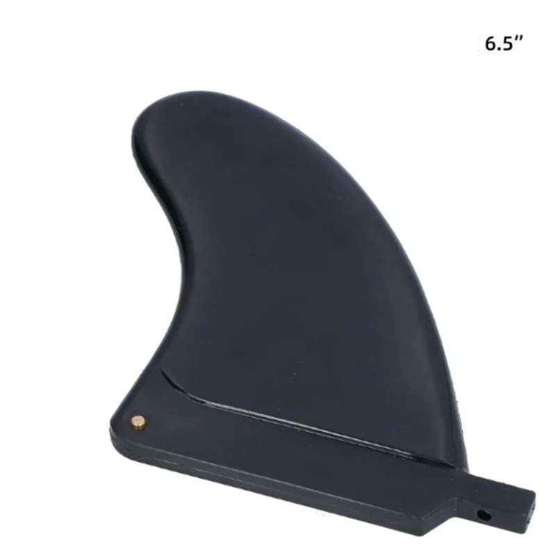 

ISURE MARINE 6.5 " Lifeboard Balance Board Special Single Large Tail Rudder TPU Tail Fin Surfboard Accessories