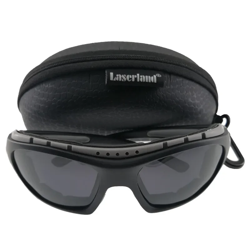 

F20 Enhanced Polarized Glasses for Eye Protection with Soft Material After Operation Use