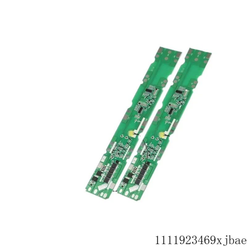 10S 36V 15A Lithium Battery Protection Board Charge/Discharge Thermal Protection Individual Battery Management System