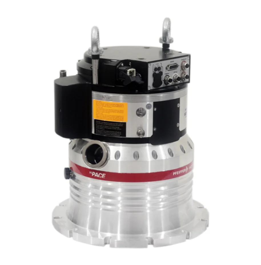 Used  1500 U Turbo Pump Upside Down DN 250 ISO-F PM P04124A