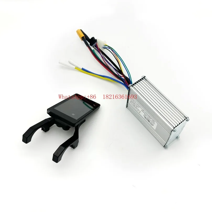 S5 ABE Speed Unlock Kit to increase the speed of an electric scooter (including controller and display)