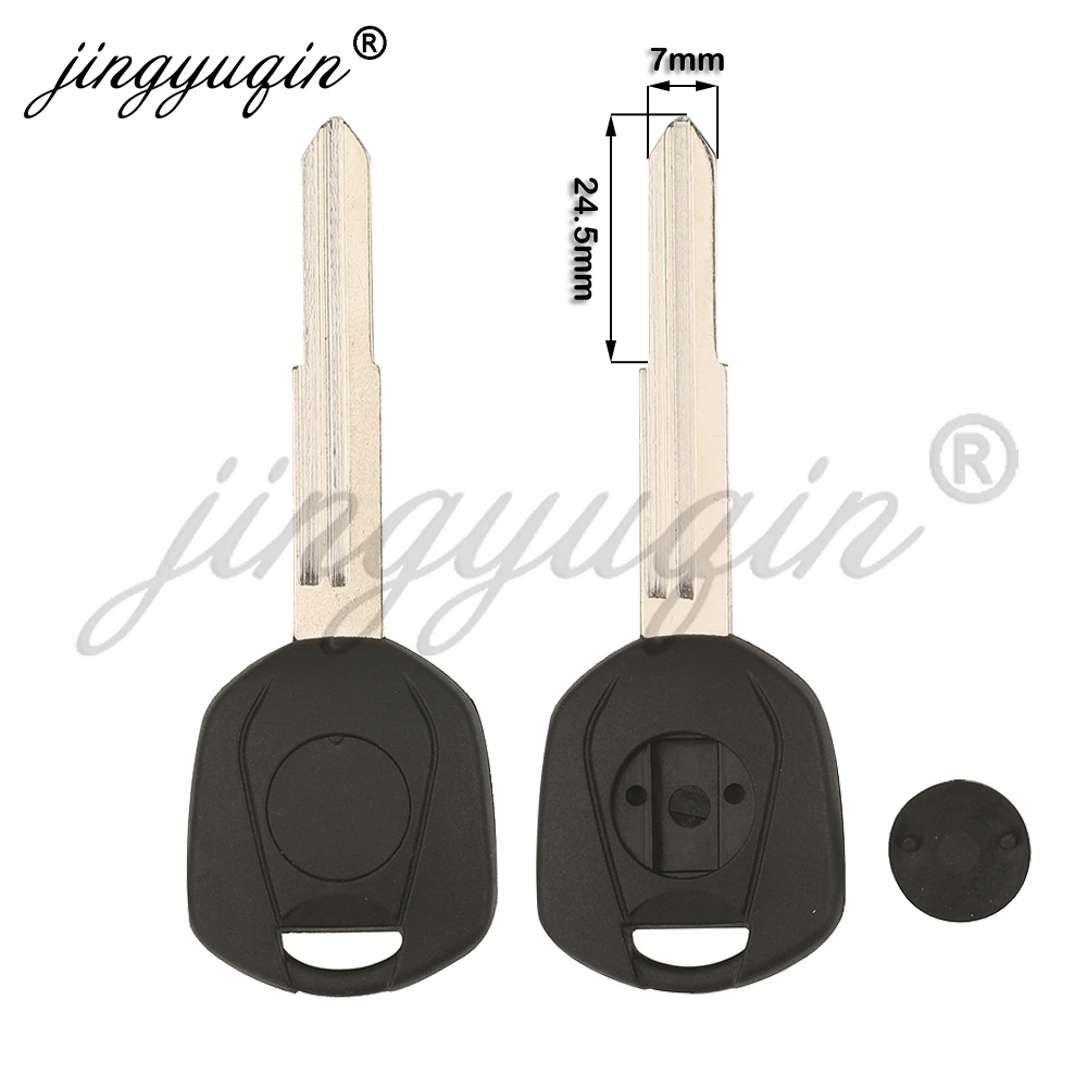 1/5/10 Stück für Honda CBR650 CB500 CBR1100 VTR1000 MN4 Motorrad Roller Diebstahlschutz-Chip Schlüsselgehäuse ohne Schlüsselchip HON42/HON70/HON77 – Detail 14