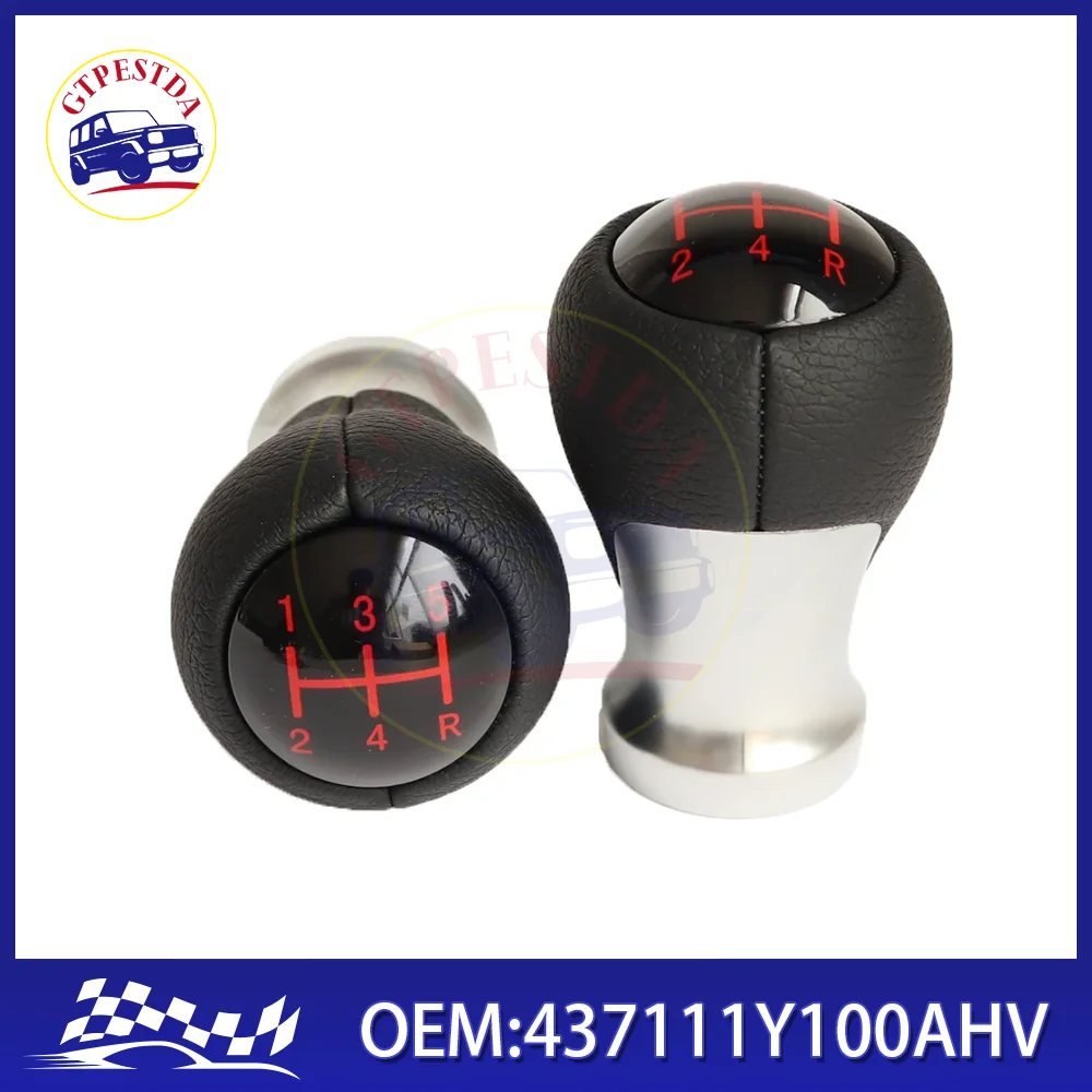 

Car Manual Gear Shift Knob for Kia Picanto Morning 2012-2015 for Kia Rio MK3 2016 Lever Stick Handbal 437111Y100AHV