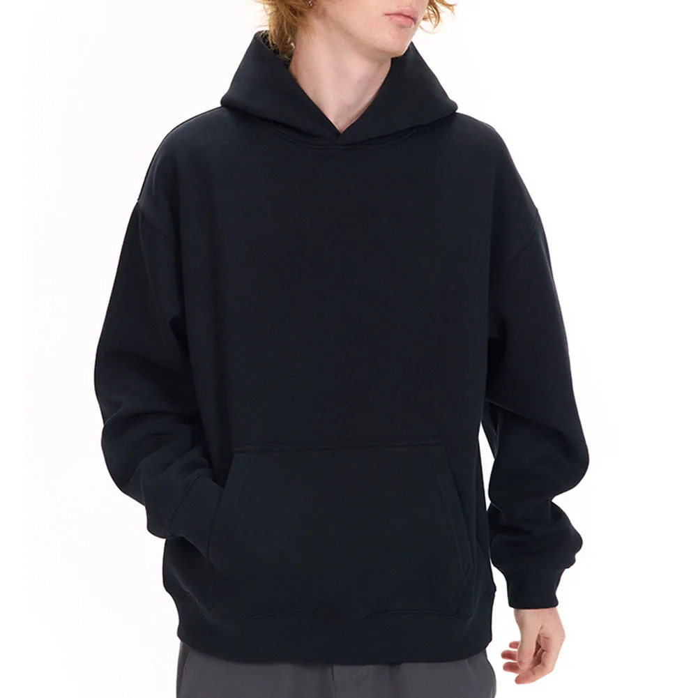 

Свободный пуловер с длинными рукавами, женский топ с круглым вырезом из полиэстера, подходит для весны, лета, осени и зимы