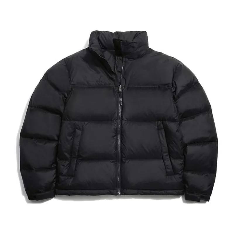 

Men's Women's Models Winter Autumn Coat Tops Cotton Jacket Pockets Zipper Warm Simple Comfortable Leisure Soft Niche Versatile