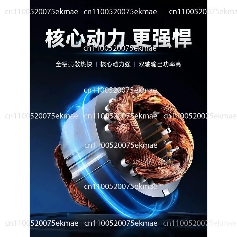 Mini Electric Hoist, 220V, Domestic Renovation Hoist, Small Winch, Sand-lifting Hoist