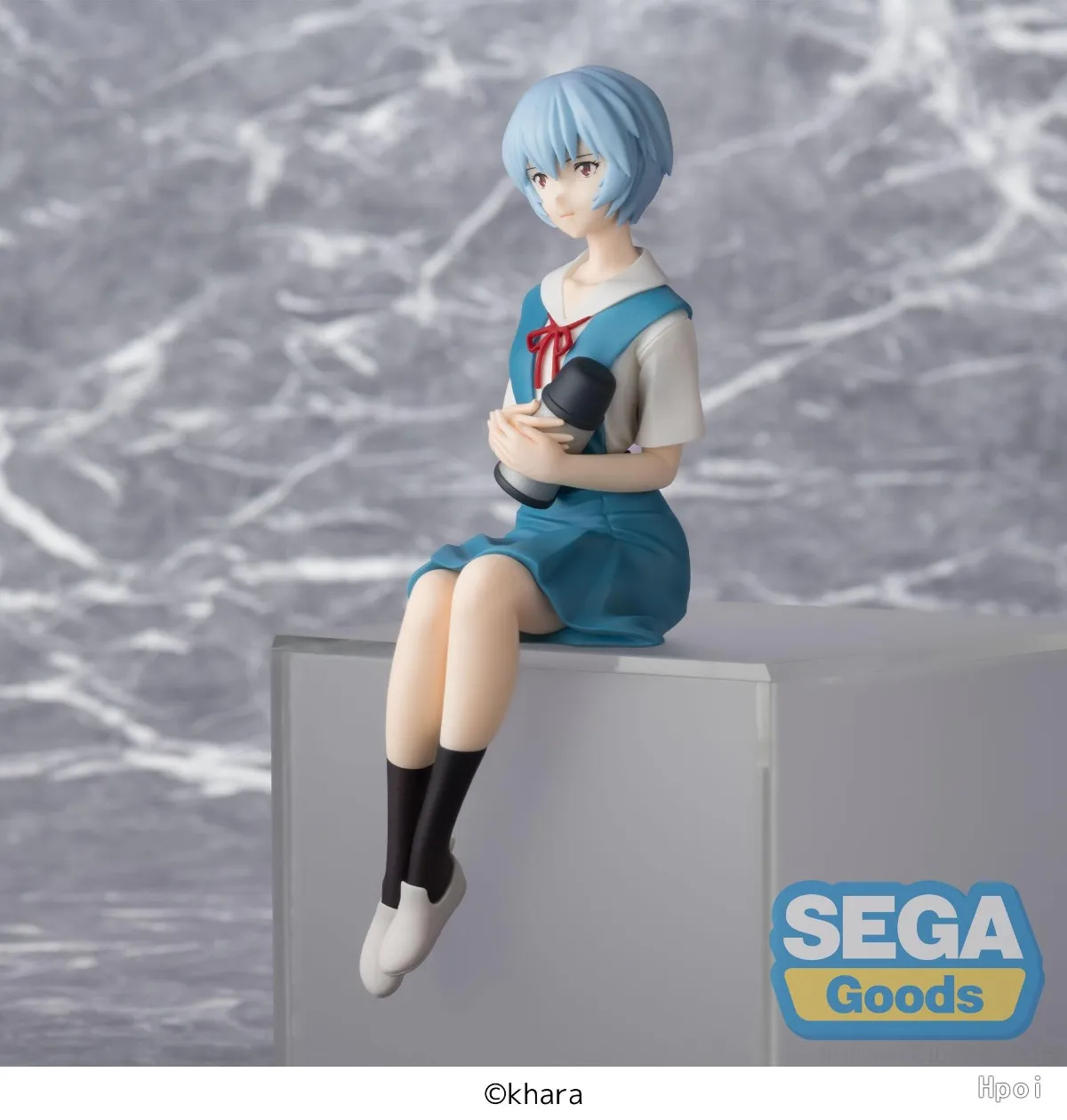 

In Stock SEGA PM EVANGELION FINAL REI AYANAMI Figure Toy Model Collection