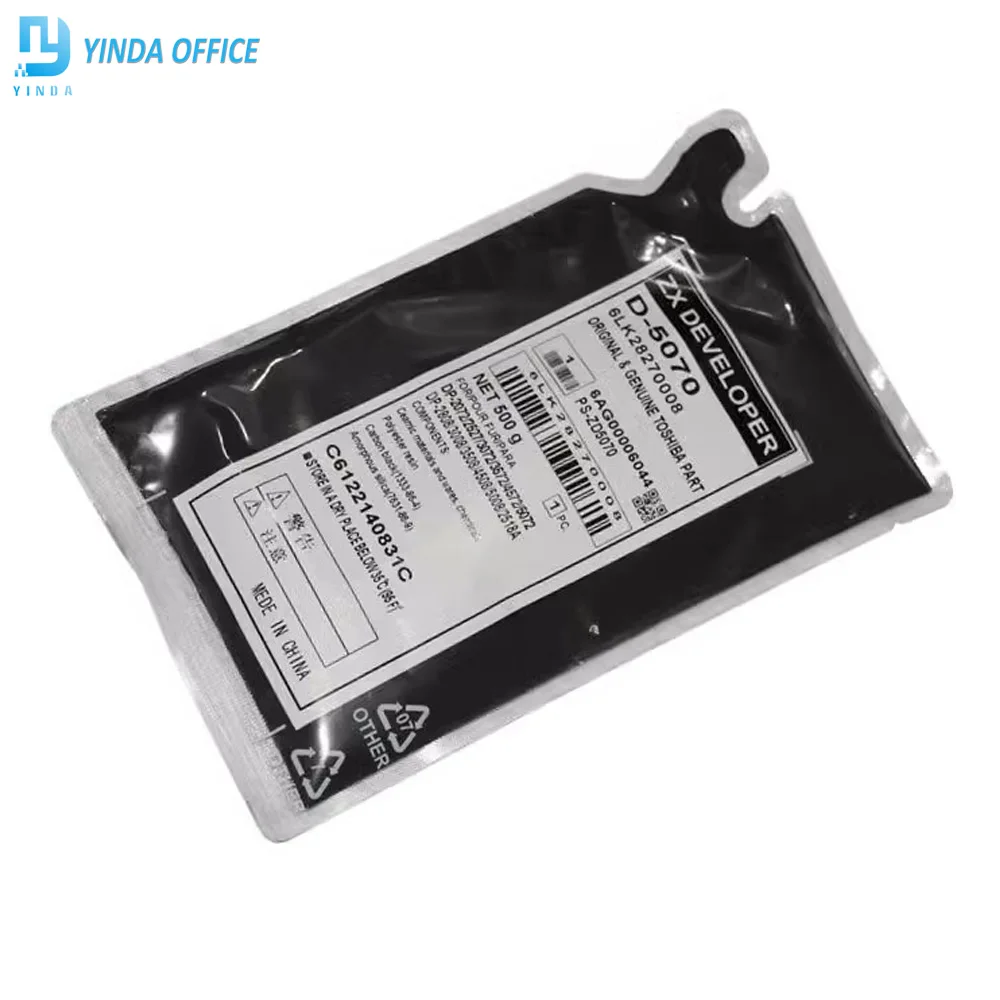 500g Developer D5070 for Toshiba 2508 3008 3508 4508 5008 3018 2518 3518 257 307 357 457 507