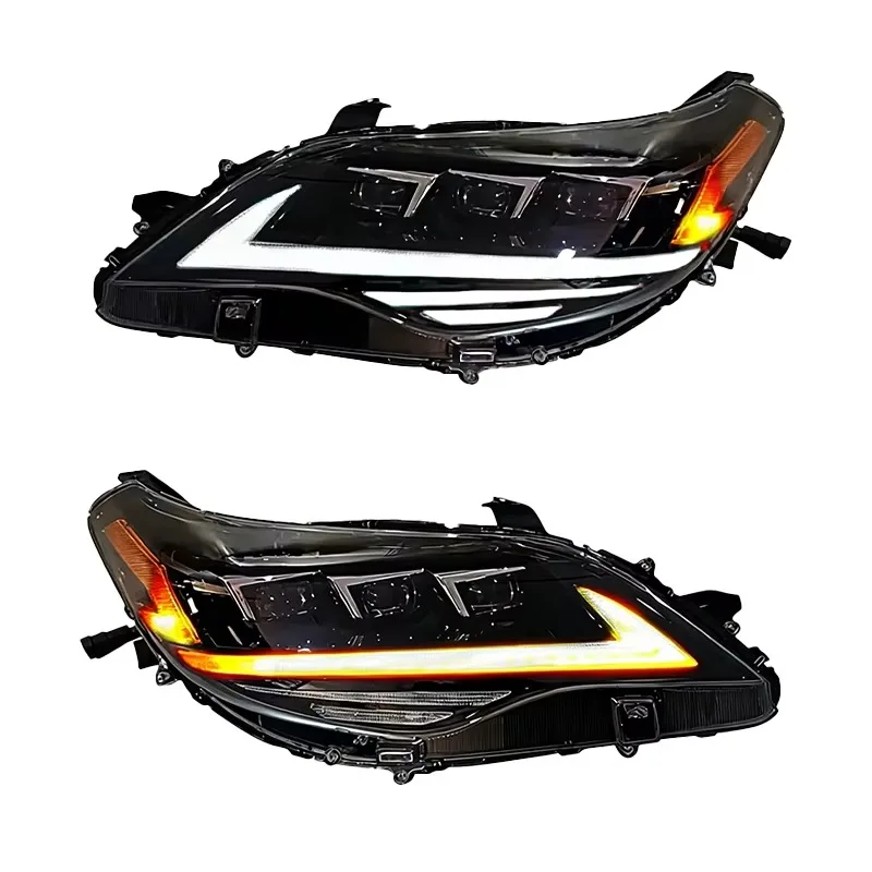 for Toyota Avalon 2013-2018 USA Version Car Auto Part Upgrade LED Head Light Lamps LED Projector LED Headlight Assembly