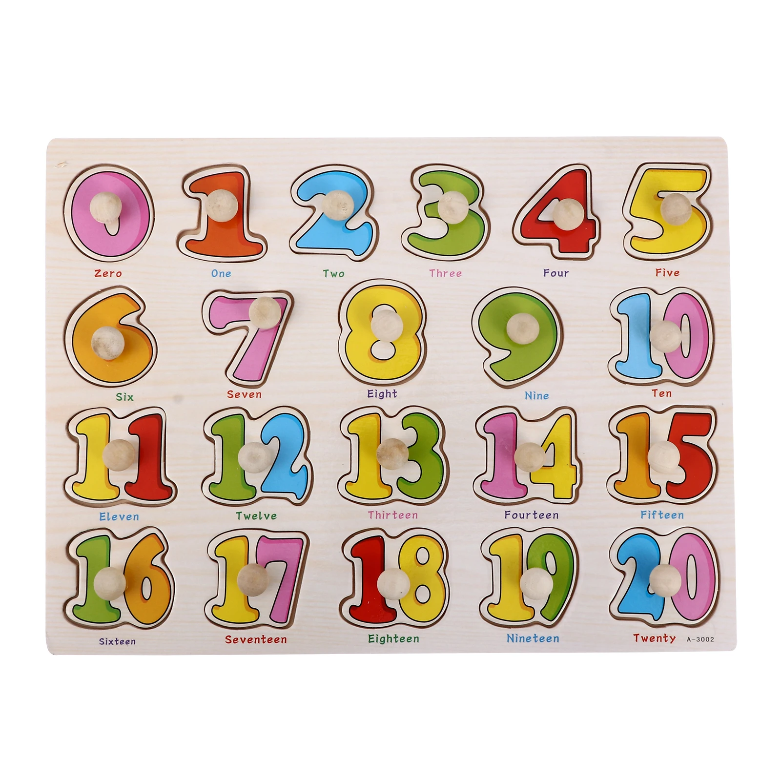 

Деревянный пазл для малышей, детские пазлы, игрушки с цифрами, малыши, массивные для дошкольников