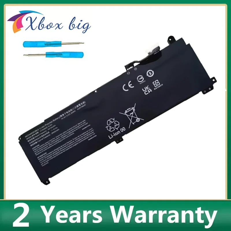 Bateria do Portátil para Clevo V150bat341 11.55v 3465mah 41wh V150bat-453 15.4v 3510mah 53.35wh V150pnj V150pnk V155pnkq v1