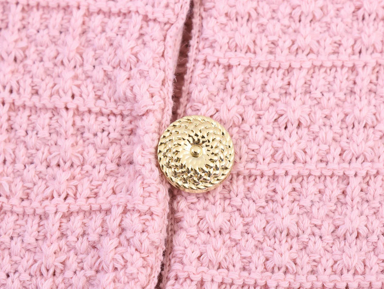 HH Women Fashion Versatile Layered Long-Sleeved Knitted Jacket Female Solid Single-Breasted Pockets High Street Casual Coat