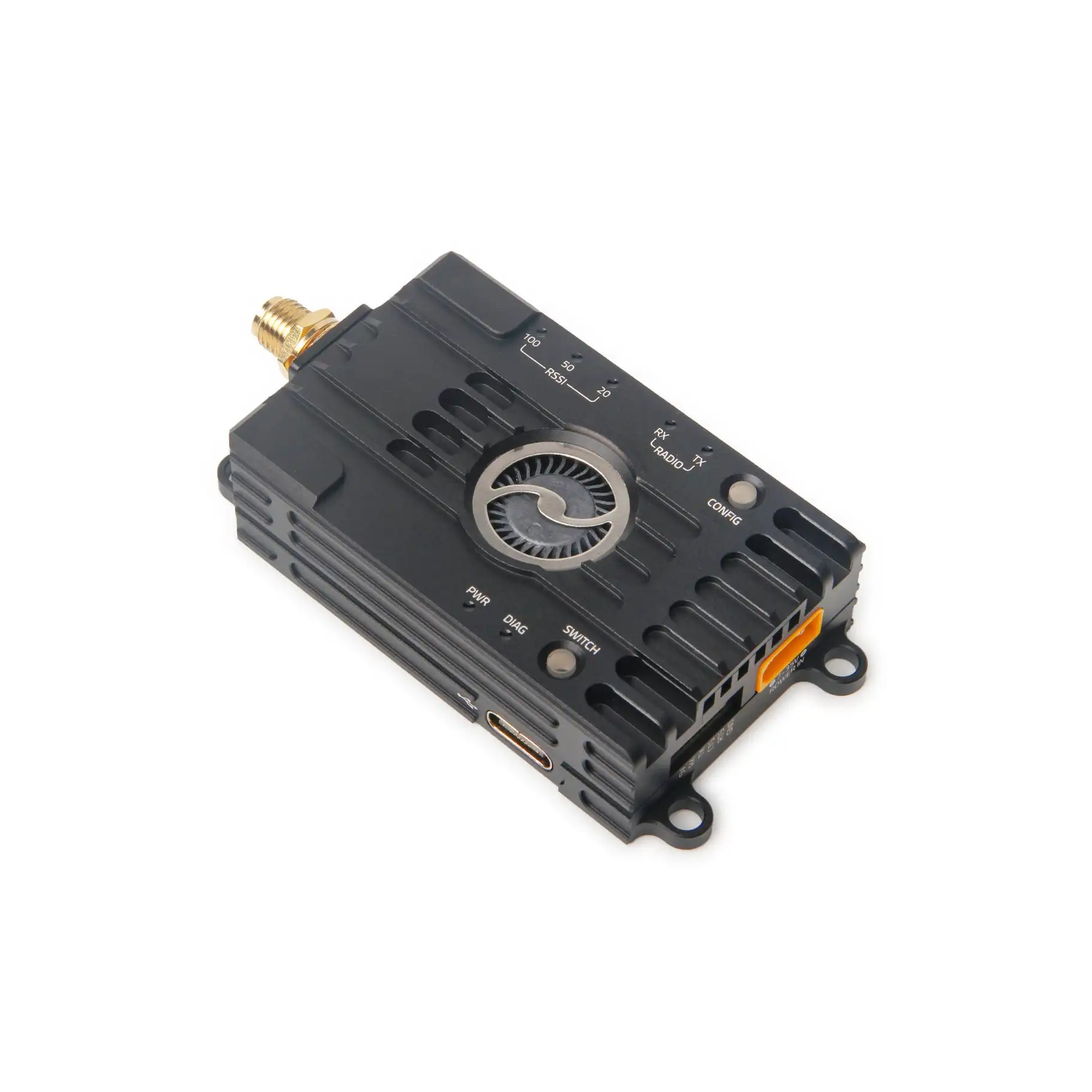 Original Tbs Source One V5.1 - Fpv 5Inch Frame Kits