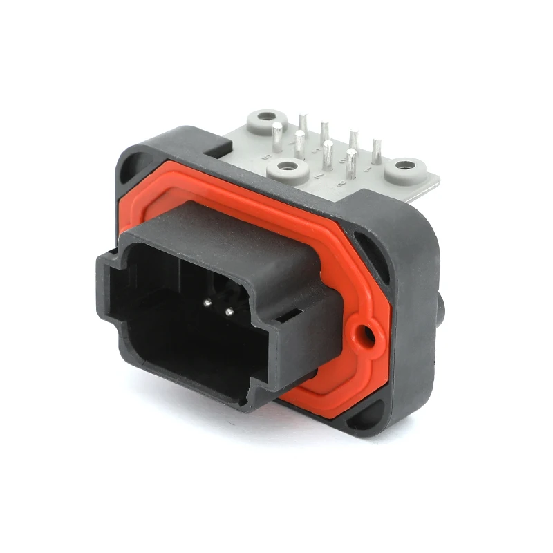 DT13-08PB Black 8Pi…