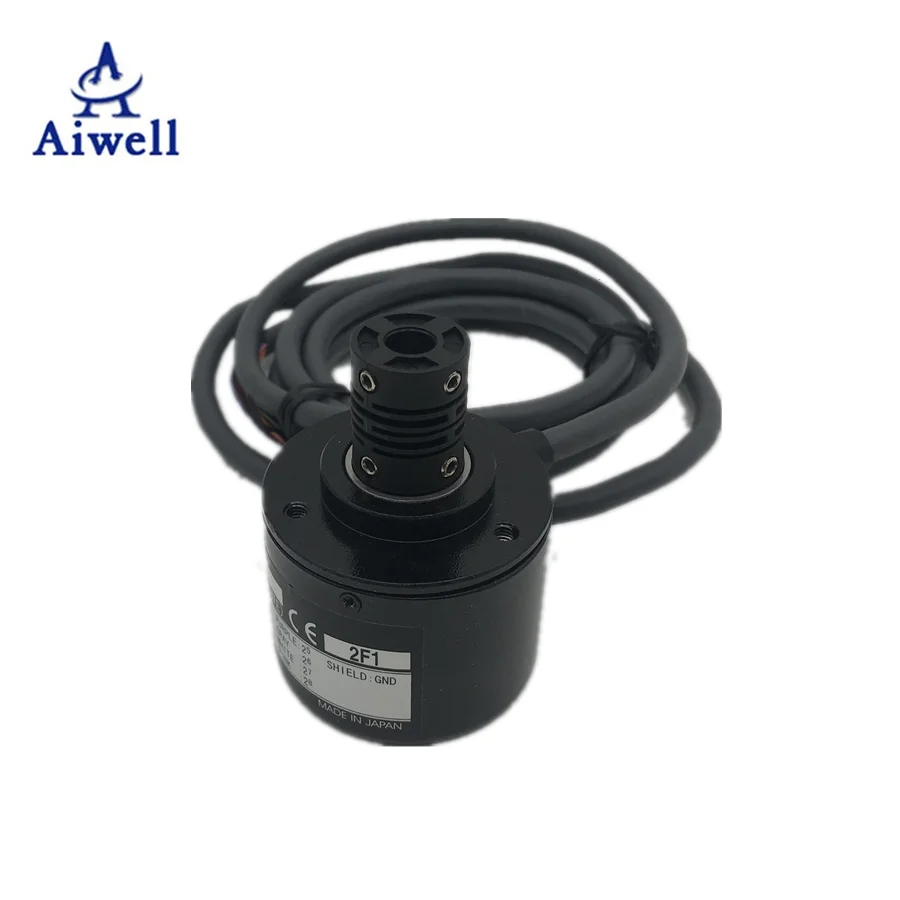 

E6C3-A E6C3-AG5C Rotary Encoder