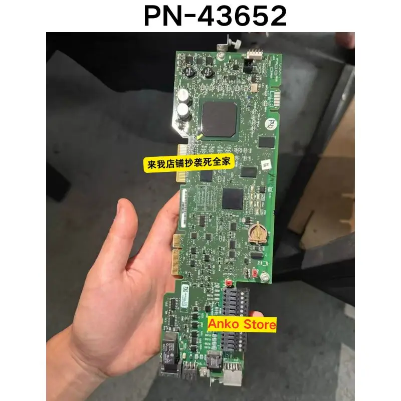 

Second-hand test OK Motherboard PN-43652