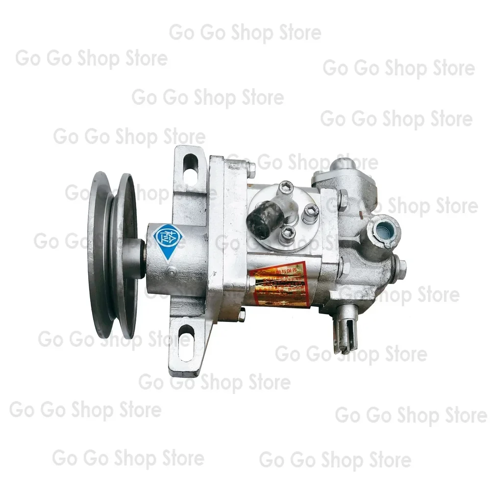 

Tricycle hydraulic dump pump, 310 hydraulic oil assembly, gear, single groove, double groove, lift