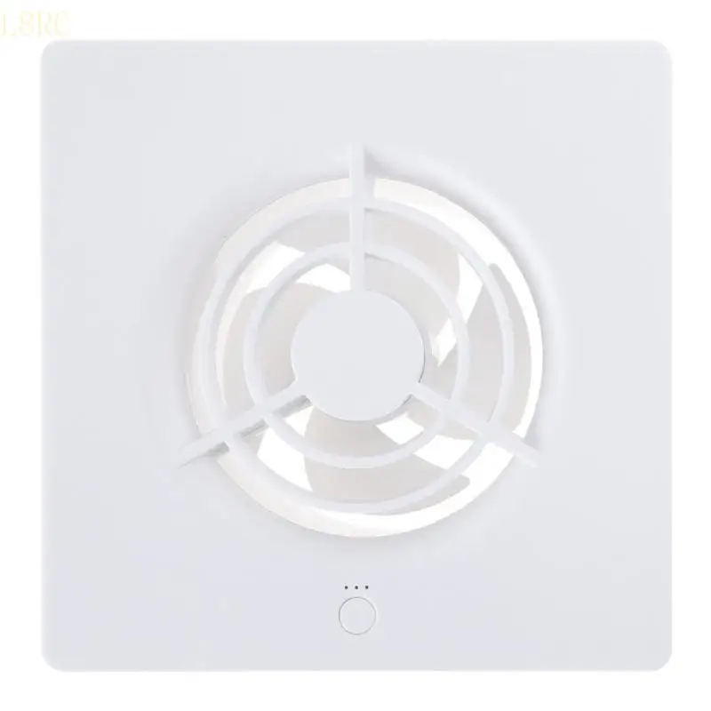 

L8RC Duct Fan Air Extractor Exhaust 3inch 75mm Ventilation Exhaust Quiet Fan 4W USB Cable 5V Power Supply