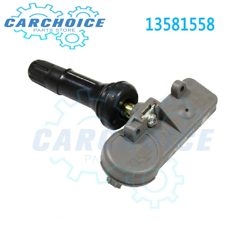 13581558 TPMS Tire Pressure MonitorĀ Sensor for Chevrolet Cheyenne Colorado Suburban Camaro Cadillac GMC Canyon 2014 2015 2016