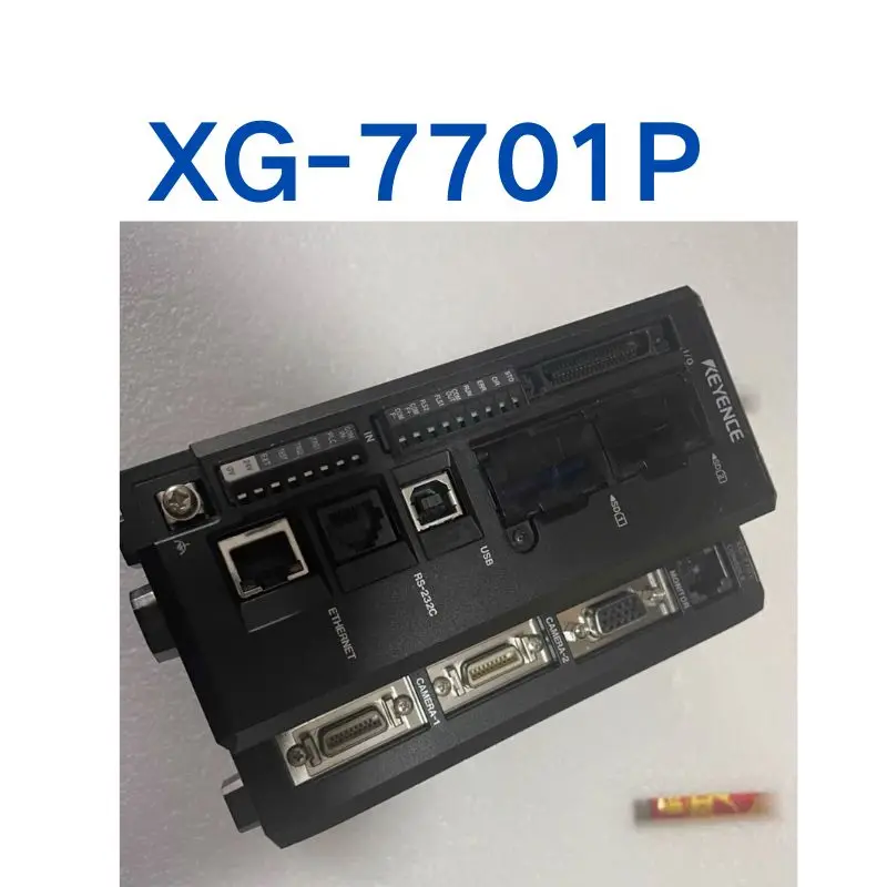 

Used XG-7701P Visual Controller tested OK, fast delivery