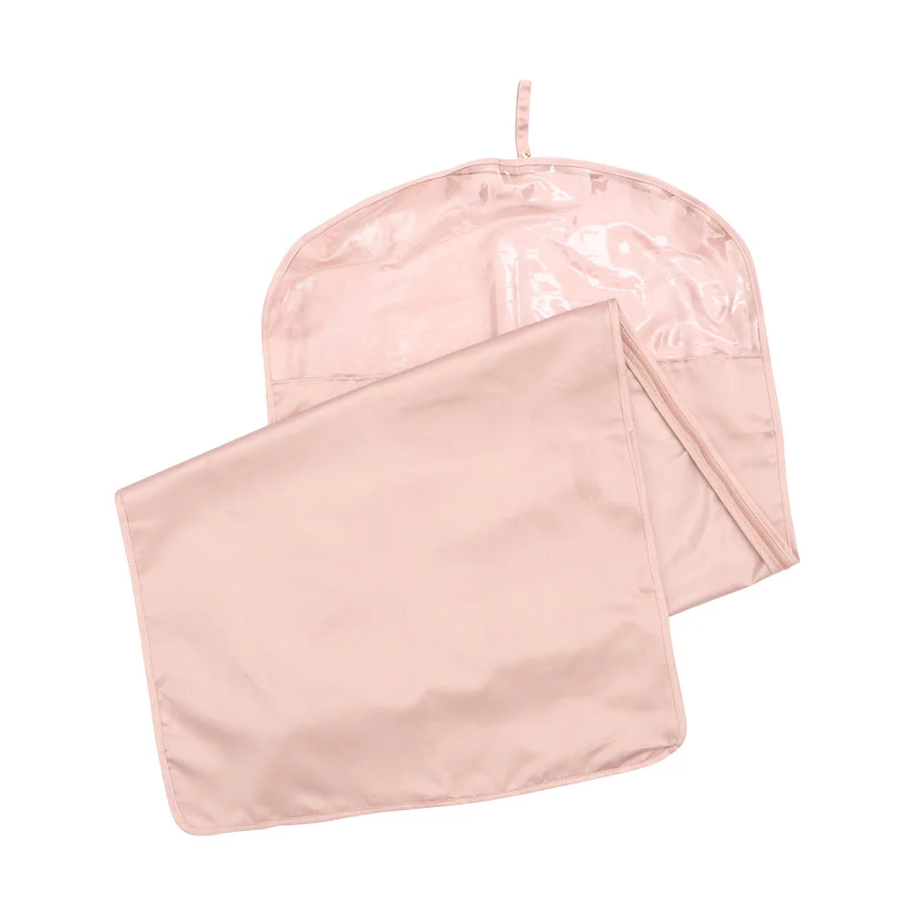 

Clothing Dust Cover Protection Suit Pouch Refrigerator Overcoat Bag Dust-proof Hanging Decor