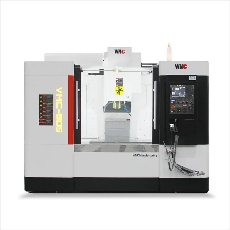 Vmc center vertical milling machine VMC850 4-axis CNC vertical machining center CNC 3-axis CNC milling machine