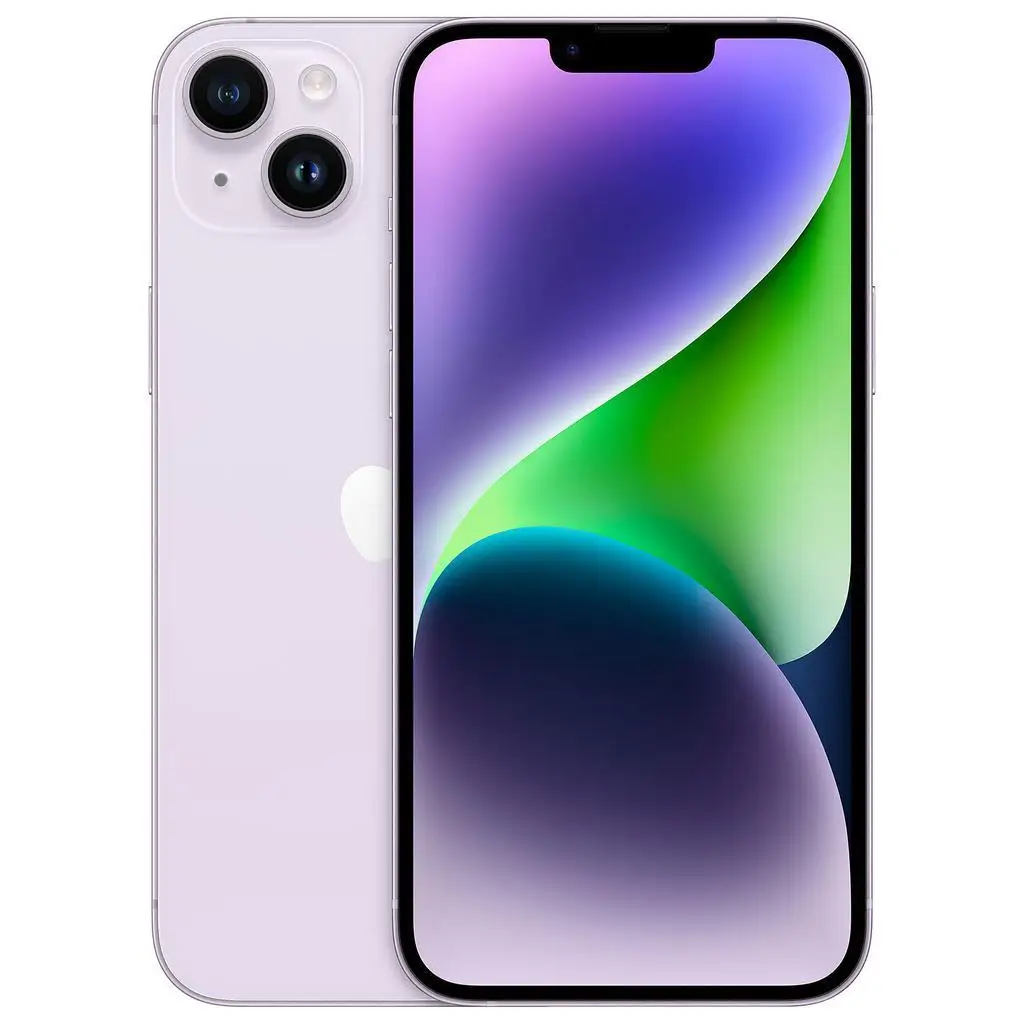 Apple / iPhone 14 Plus / A2632/ Unlocked/ Genuine Original Apple Device, Authentic Hardware, Free Charging Cable Included Good Condition Grade 1-4  Refurbished Used Iphone view 5