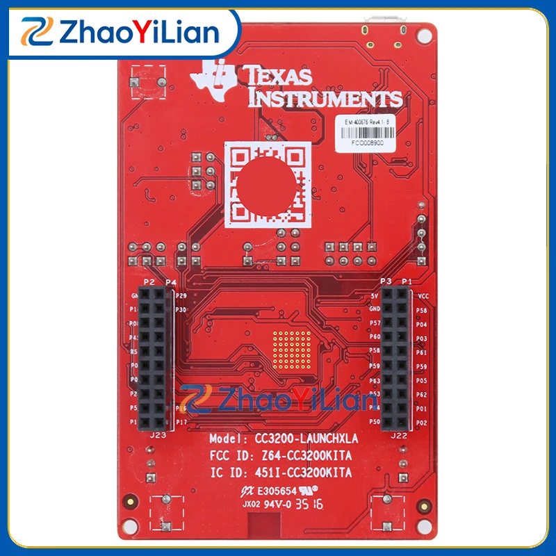 In‑stock CC3200‑LAUNCHXL SimpleLink Wi‑Fi CC3200 LaunchPad development board