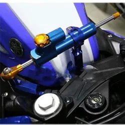 Motorcycle Steering Damper Stabilizer Linear Reversed Safety Control For Kawasaki Ninja ZX-9R ZX900 1998-2003 ZX9R ZX 9R 9 R 900