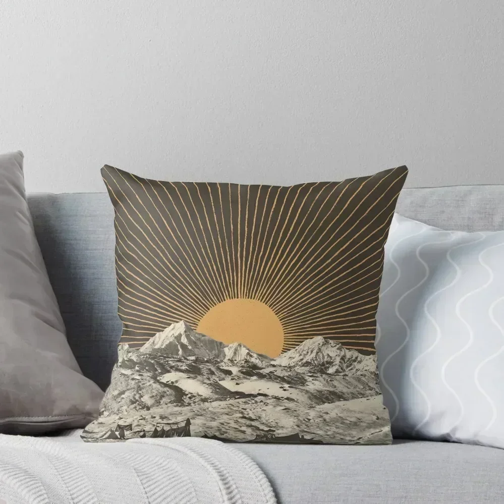 

Mountainscape 6 Throw Pillow Cushions For Children Luxury Pillow Case Embroidered Cushion Cover pillows decor home pillow