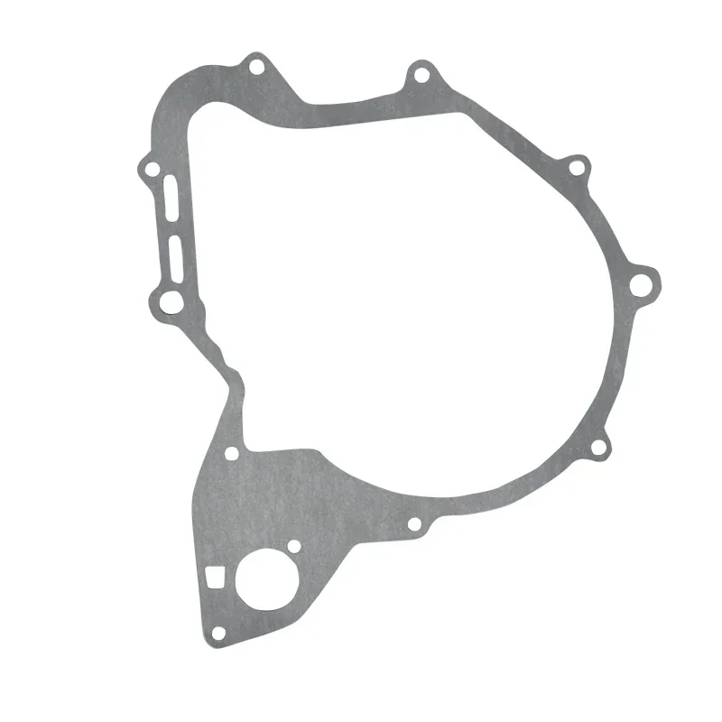 Motorcycle YAMAHA LEFT CRANKCASE COVER GASKET V-STAR 650 98-16 VIRAGO 535 1987-2000 4VR-15451