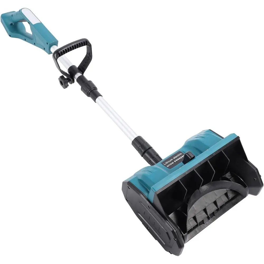 

Эргономичная электрическая лопата для снега, ширина 12,5, дальность действия 26 футов, предохранительный выключатель, легкое удаление снега