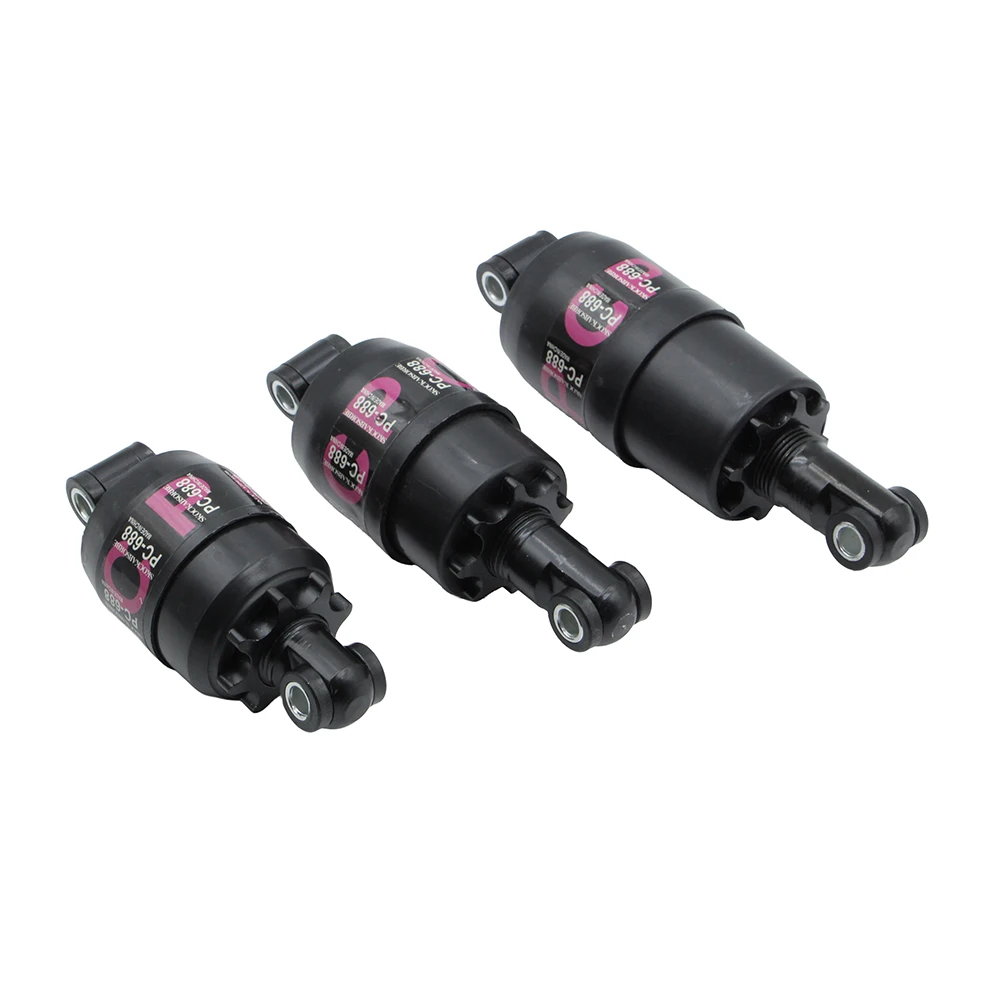 AliExpress NONE 100/125/150mm Air Rear Shock Absorber Bicycle Air Suspension MTB Mountain Bike Electric Scooter Rear Shock Damper