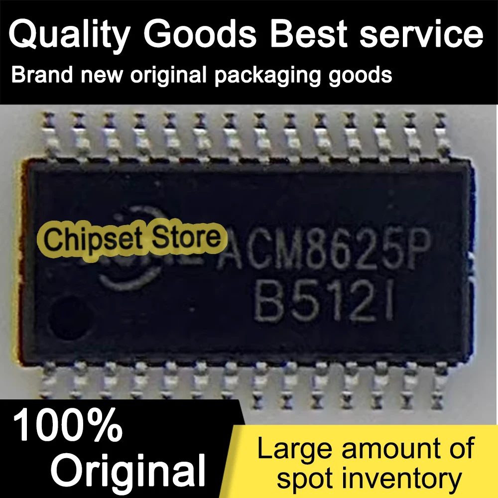 

5pcs/lot ACM8625P SOP IC 100% Brand new