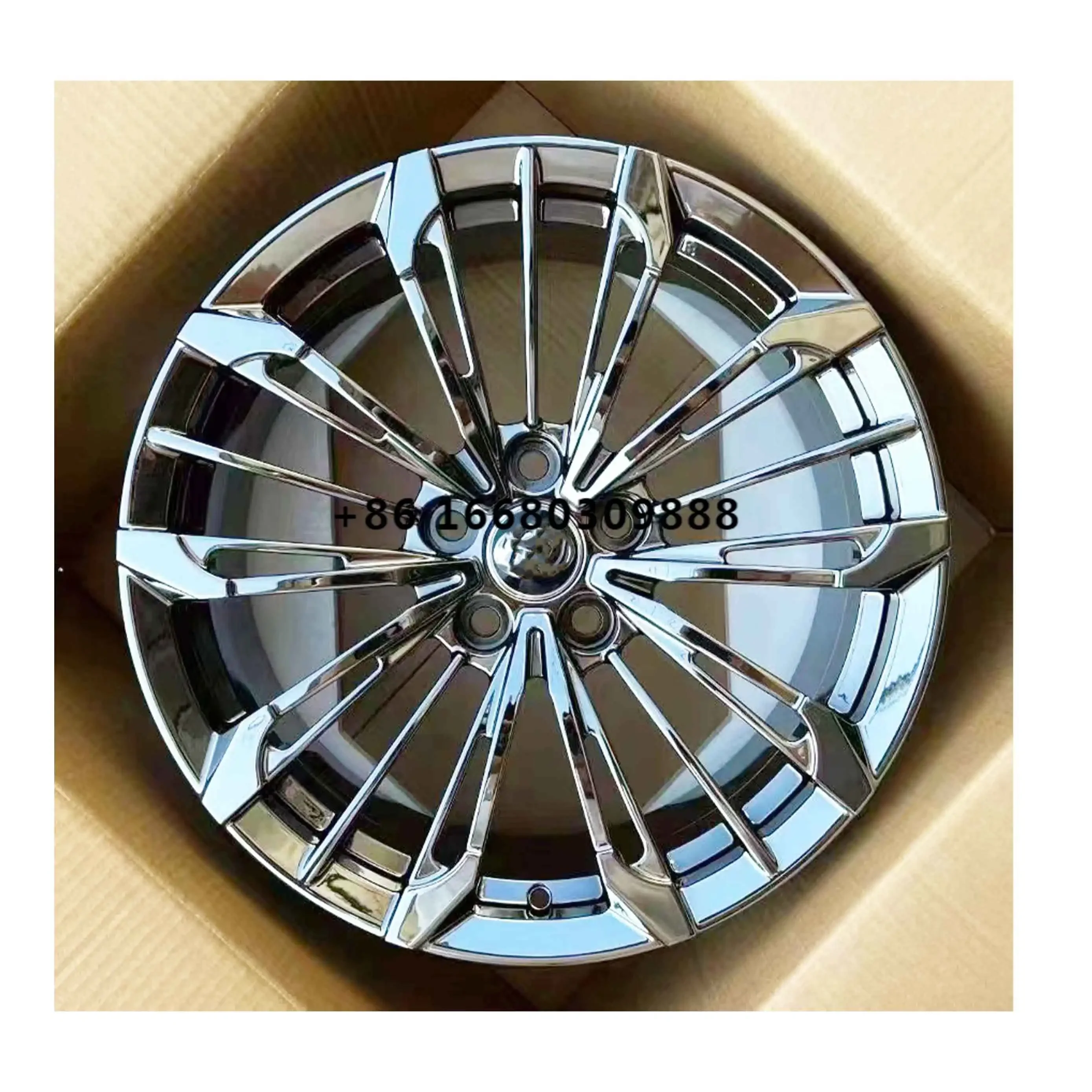 Custom Polished 5x114.3 Forged Japanese style Alloy Wheels Passenger Car Auto Parts Direct Factory Application Aftermarket