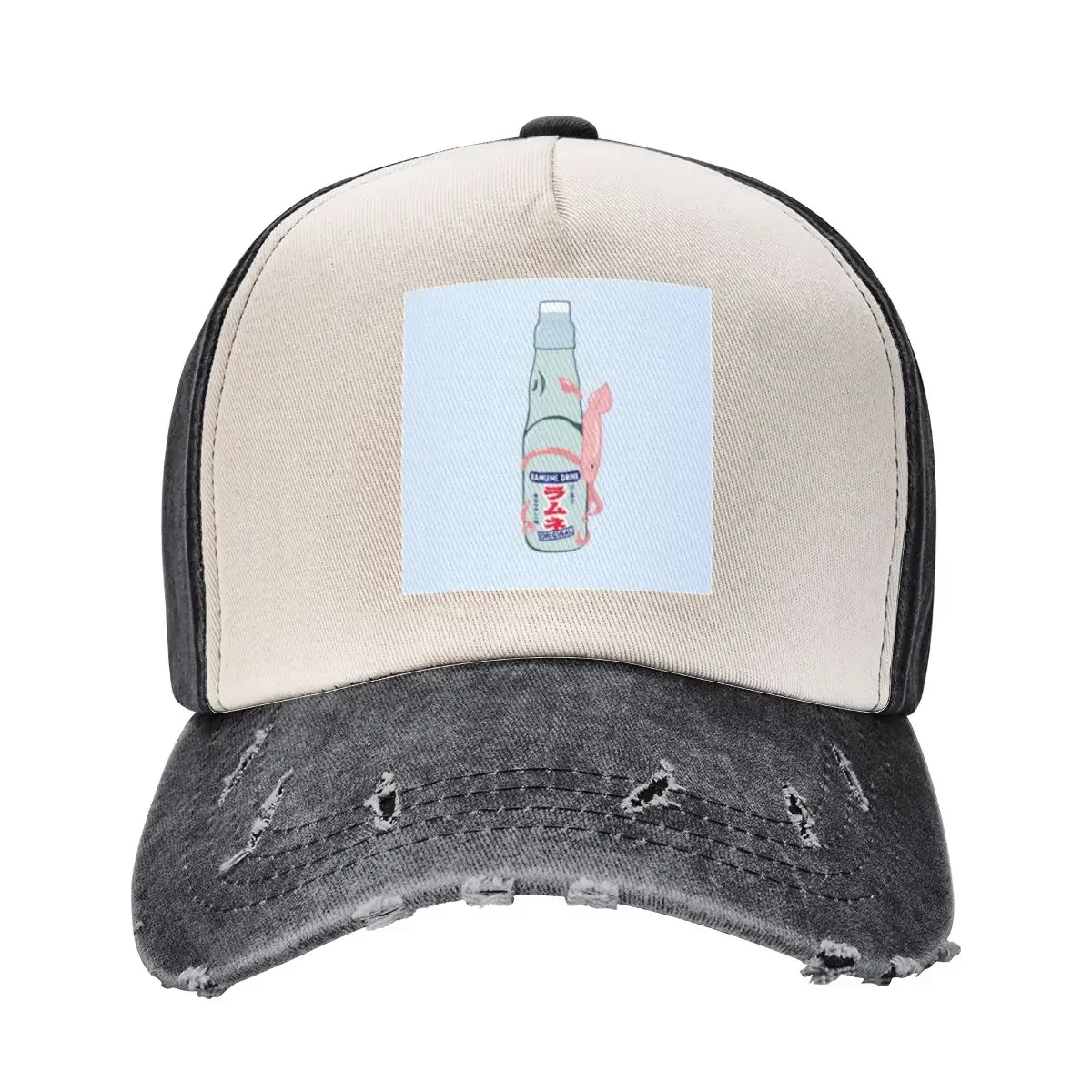 My Ramune! Baseball Cap custom Hat |-F-| Hood Hats For Men Women's