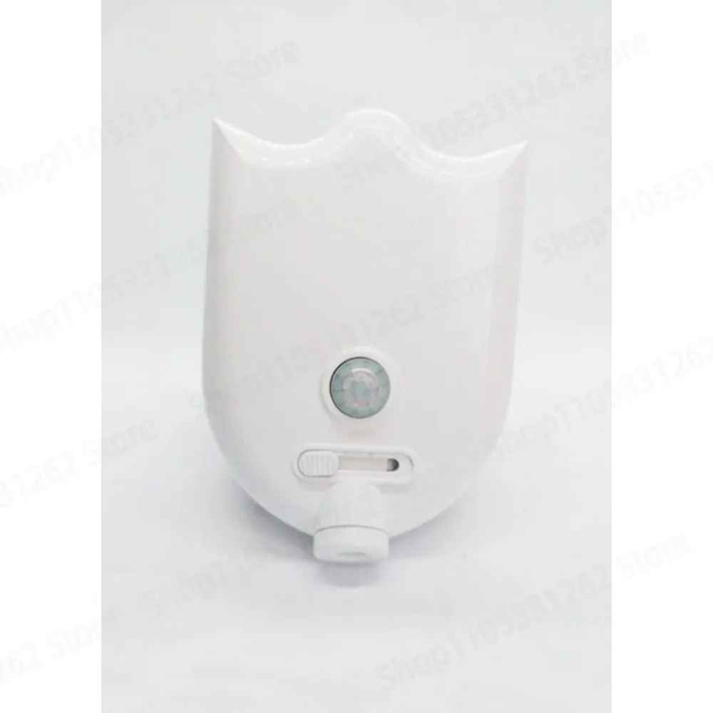 LED Smart Human Body Induction Toilet Projection Light Cartoon Pattern Projection Lamp For Bathroom Toilet
