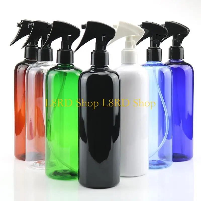 L8RD 500mL bình xịt bình xịt đóng chai phụ có thể nạp lại bình xịt bình xịt trống