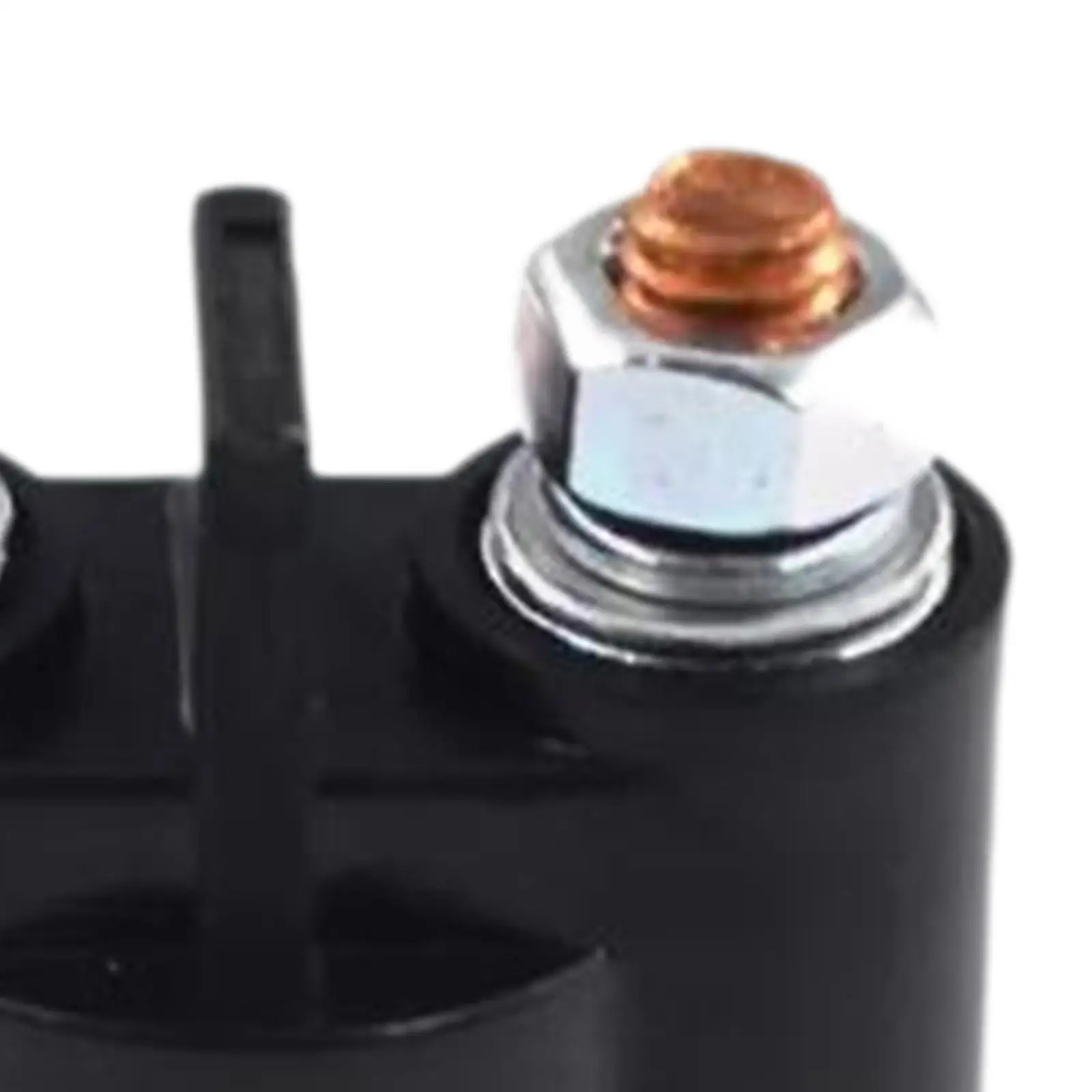 Przekaźnik rozrusznika elektromagnetyczny bezpośredni zamiennik 278001766 Praktyczny łatwy w montażu akcesoria wysoka wydajność dla Sea-doo GTR