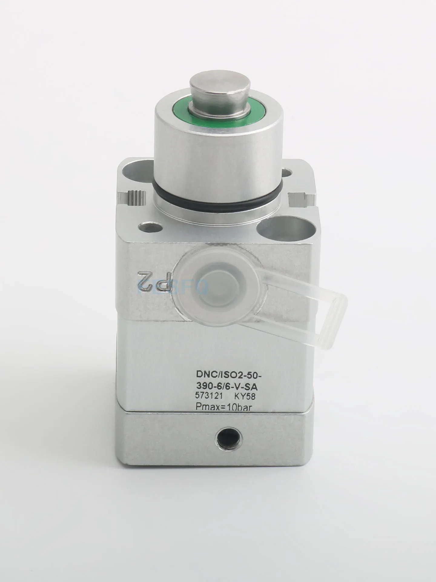 Krones Blaasmachine cilinder DNC/ISO2-50-390-6/6-V-SA 573121