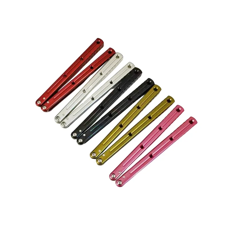 أداة TITUS Kraken Krake Raken 7 Series V2 Pocket EDC 7075 مقبض قناة ألومنيوم