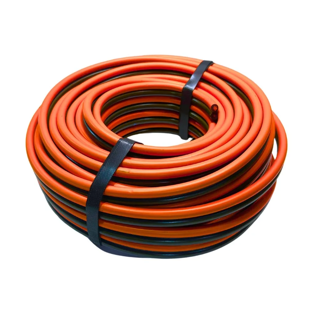 

6 Dual Conductor Flexible Multiuse USA Made Copper Cable Wire - 100ft