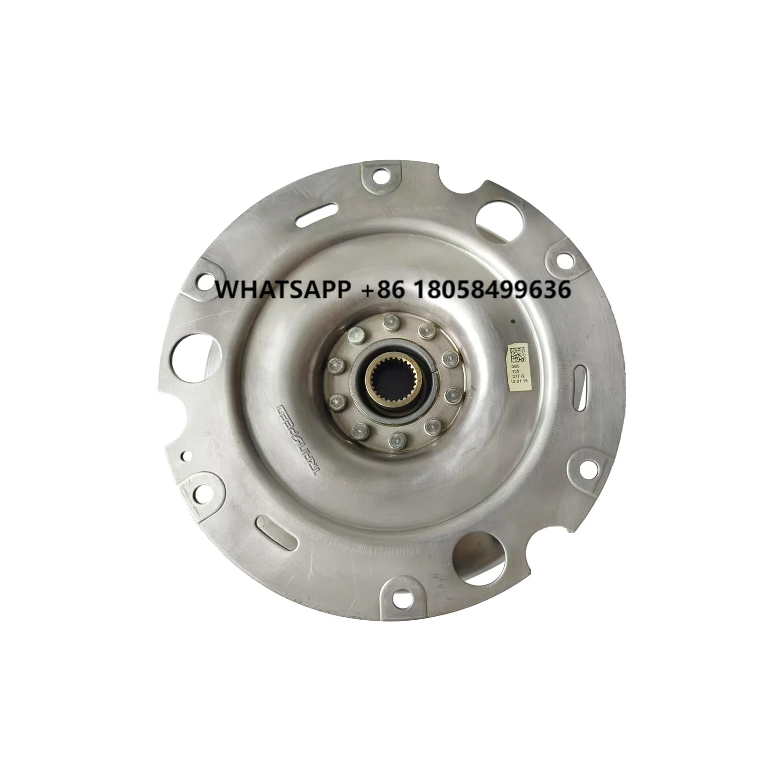 

TRANSPEED DSG Auto Spare Part Transmission System Gearbox Part 0B5 DL501 Dual Mass Flywheel for PORSCHE